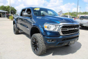 Thumbnail image of 2024 Ram 1500 at Gibson Truck World