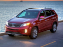 2015 Kia Sorento EX at Serpentini Chevrolet of Willoughby