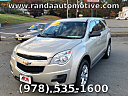 Thumbnail image of 2014 Chevrolet Equinox at R & A Automotive, Inc.
