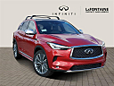 Thumbnail image of 2024 INFINITI QX50 at LaFontaine Infiniti of Ann Arbor