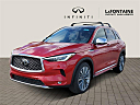 Thumbnail image of 2024 INFINITI QX50 at LaFontaine Infiniti of Ann Arbor
