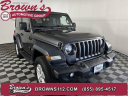 2018 Jeep Wrangler Sport S at Browns Fiat Alfa Romeo