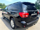 2015 Toyota Sequoia Platinum at Rockland Motors