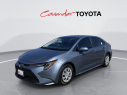 2021 Toyota Corolla L at Cavender Toyota