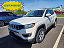 2021 Jeep Compass Latitude at Pine Belt Chrysler Jeep