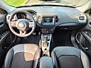 Thumbnail image of 2021 Jeep Compass at Pine Belt Chrysler Jeep