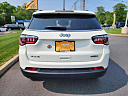 Thumbnail image of 2021 Jeep Compass at Pine Belt Chrysler Jeep