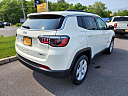 Thumbnail image of 2021 Jeep Compass at Pine Belt Chrysler Jeep