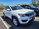 Thumbnail image of 2021 Jeep Compass at Pine Belt Chrysler Jeep