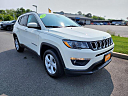 Thumbnail image of 2021 Jeep Compass at Pine Belt Chrysler Jeep