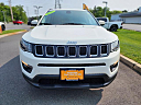 Thumbnail image of 2021 Jeep Compass at Pine Belt Chrysler Jeep