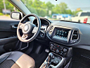 Thumbnail image of 2021 Jeep Compass at Pine Belt Chrysler Jeep