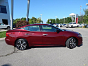 Thumbnail image of 2018 Nissan Maxima at Mathews Nissan