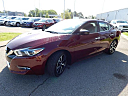 Thumbnail image of 2018 Nissan Maxima at Mathews Nissan