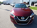 Thumbnail image of 2018 Nissan Maxima at Mathews Nissan