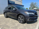 Thumbnail image of 2020 Acura MDX at DCH Heart Acura New