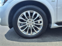 Thumbnail image of 2017 INFINITI QX80 at Mercedes-Benz Of Indianapolis