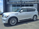Thumbnail image of 2017 INFINITI QX80 at Mercedes-Benz Of Indianapolis