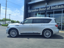 Thumbnail image of 2017 INFINITI QX80 at Mercedes-Benz Of Indianapolis