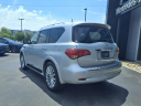 Thumbnail image of 2017 INFINITI QX80 at Mercedes-Benz Of Indianapolis