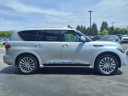 Thumbnail image of 2017 INFINITI QX80 at Mercedes-Benz Of Indianapolis