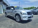 Thumbnail image of 2017 INFINITI QX80 at Mercedes-Benz Of Indianapolis