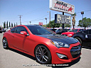 Thumbnail image of 2016 Hyundai Genesis Coupe at Big Star Motors