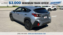 Thumbnail image of 2024 Subaru Crosstrek at Gustman Subaru