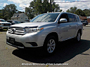 2012 Toyota Highlander SE at Meadows Motor Cars of East Longmeadow