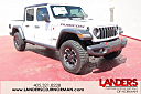 2024 Jeep Gladiator Rubicon at Landers Jeep Dodge Ram of Norman