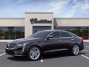 Thumbnail image of 2025 Cadillac CT4 at King O'Rourke Cadillac