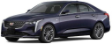 Thumbnail image of 2025 Cadillac CT4 at King O'Rourke Cadillac