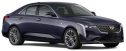 Thumbnail image of 2025 Cadillac CT4 at King O'Rourke Cadillac
