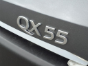 2025 INFINITI QX55 Luxe at Circle Infiniti