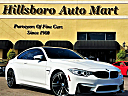 Thumbnail image of 2015 BMW M4 at Hillsboro Auto Mart Inc