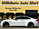 Thumbnail image of 2015 BMW M4 at Hillsboro Auto Mart Inc