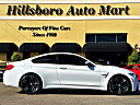 Thumbnail image of 2015 BMW M4 at Hillsboro Auto Mart Inc