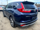 2019 Honda CR-V EX-L at Rockland Motors