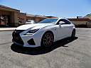 Thumbnail image of 2016 Lexus RC F at Bluff Street Auto Brokers