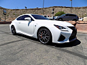 Thumbnail image of 2016 Lexus RC F at Bluff Street Auto Brokers