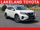 Thumbnail image of 2021 Nissan Murano at Lakeland Toyota - New