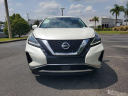 Thumbnail image of 2021 Nissan Murano at Lakeland Toyota - New