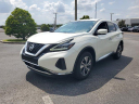 Thumbnail image of 2021 Nissan Murano at Lakeland Toyota - New