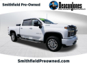 Thumbnail image of 2020 Chevrolet Silverado 2500HD at SmithfieldPreownedDeaconJones of Selma, NC