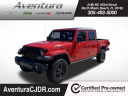 Thumbnail image of 2022 Jeep Gladiator at Aventura Chrysler Jeep Dodge Ram