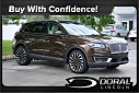 2020 Lincoln Nautilus Black Label at Doral Lincoln