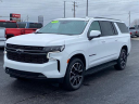Thumbnail image of 2021 Chevrolet Suburban at Serra Buick Gmc Champaign
