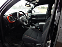 2017 Toyota Tacoma TRD Pro at Mathews Nissan