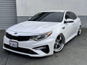 2019 Kia Optima S at Rockstar Rides