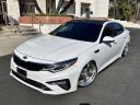 Thumbnail image of 2019 Kia Optima at Rockstar Rides